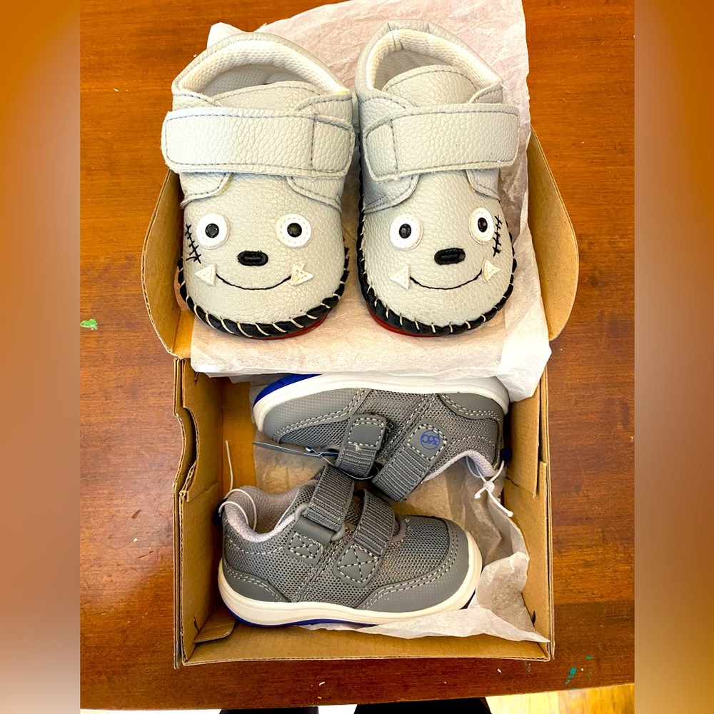 Shoe Bundle Size 3 Baby